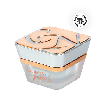 SANI PEDI GEL -- HEMA FREE